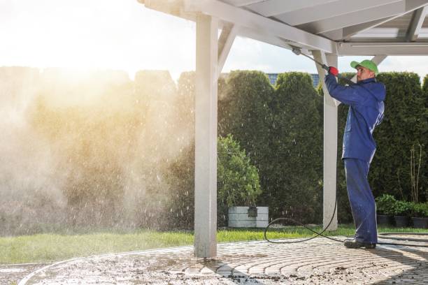 Professional Pressure Washing Services in Fort Lee, VA